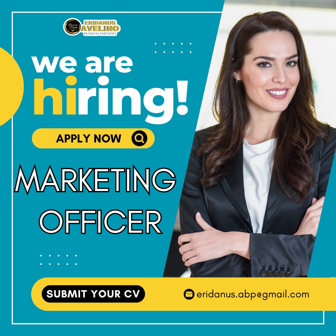 Marketing Officer